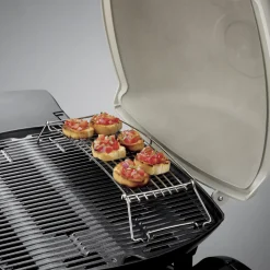Weber ® varmehylde til Q300/Q3000-serien (indtil 2024)