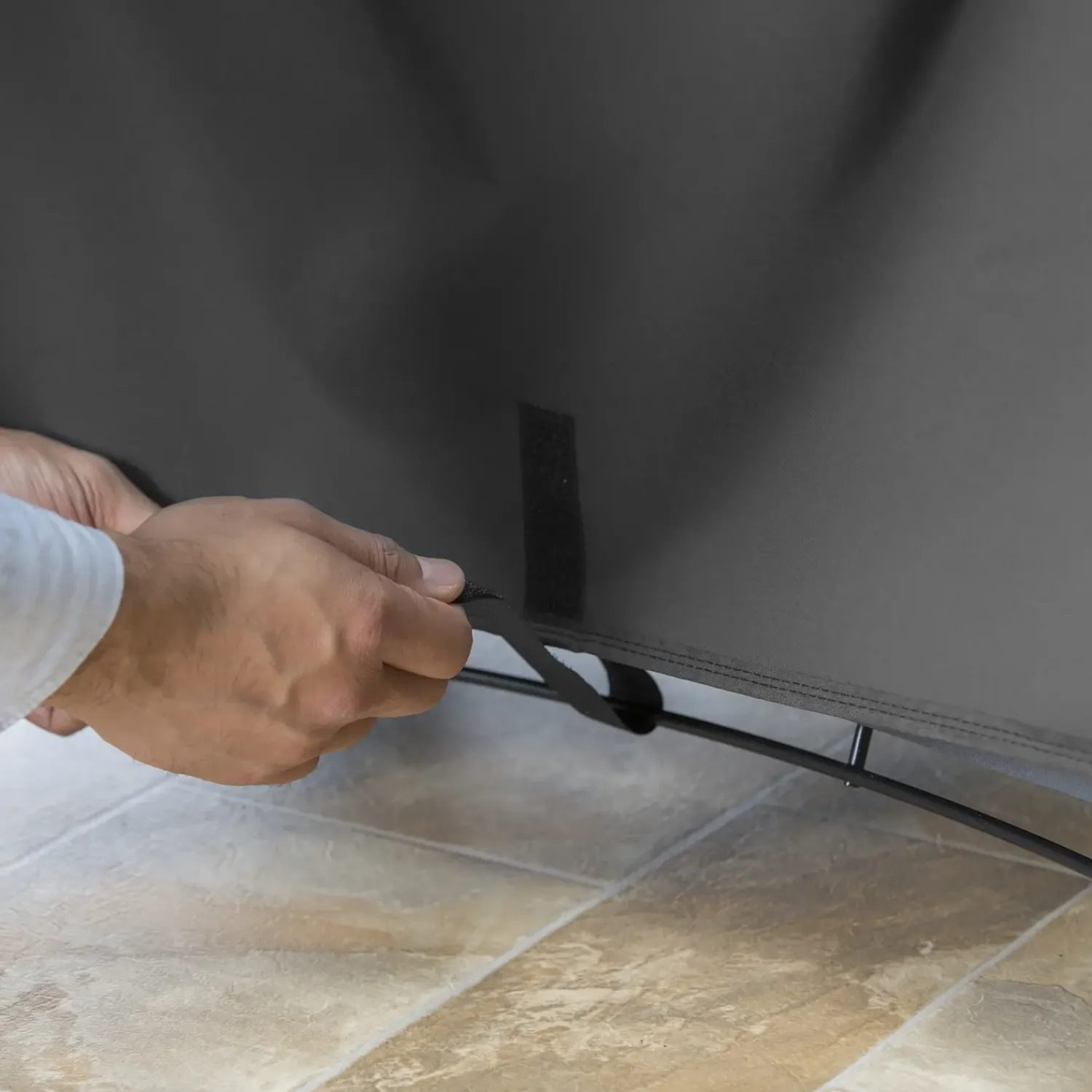 Weber Reservedele Til Gasgrill^® venstre sidebord til Q3000/Q3200 - 60096