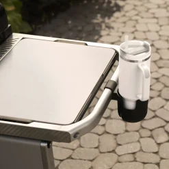 Weber works flaskeholder