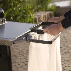 Weber Grilltænger Og -Redskaber^works køkkenrulleholder ophæng affaldsposeholder