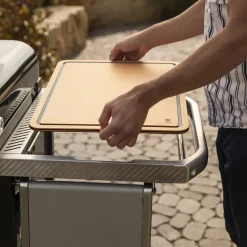 Outlet Weber works skærebræt