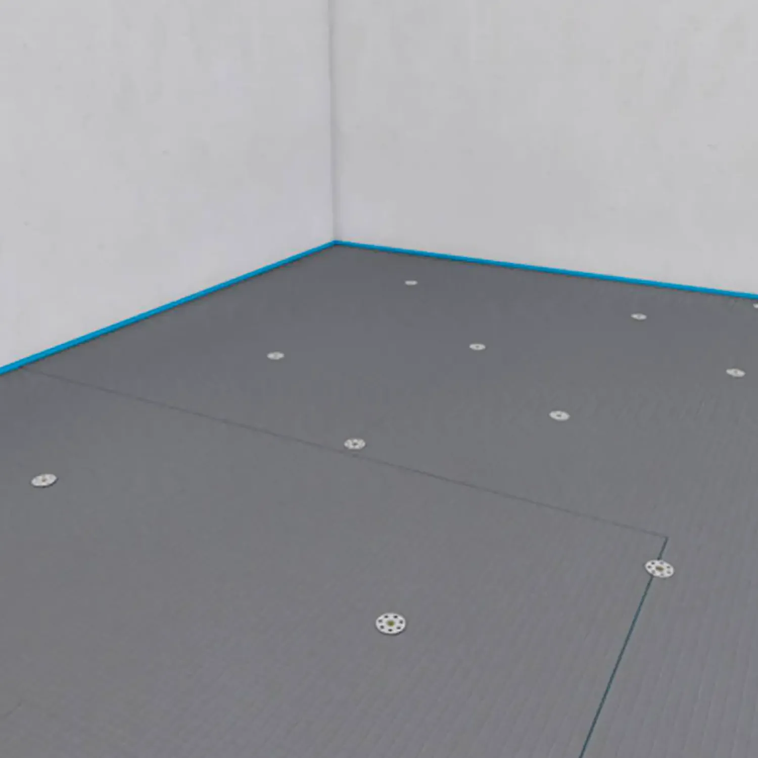 wedi Wedi Byggeplader Og Tilbehør^80 mm galvaniseret dyvler 100 stk.