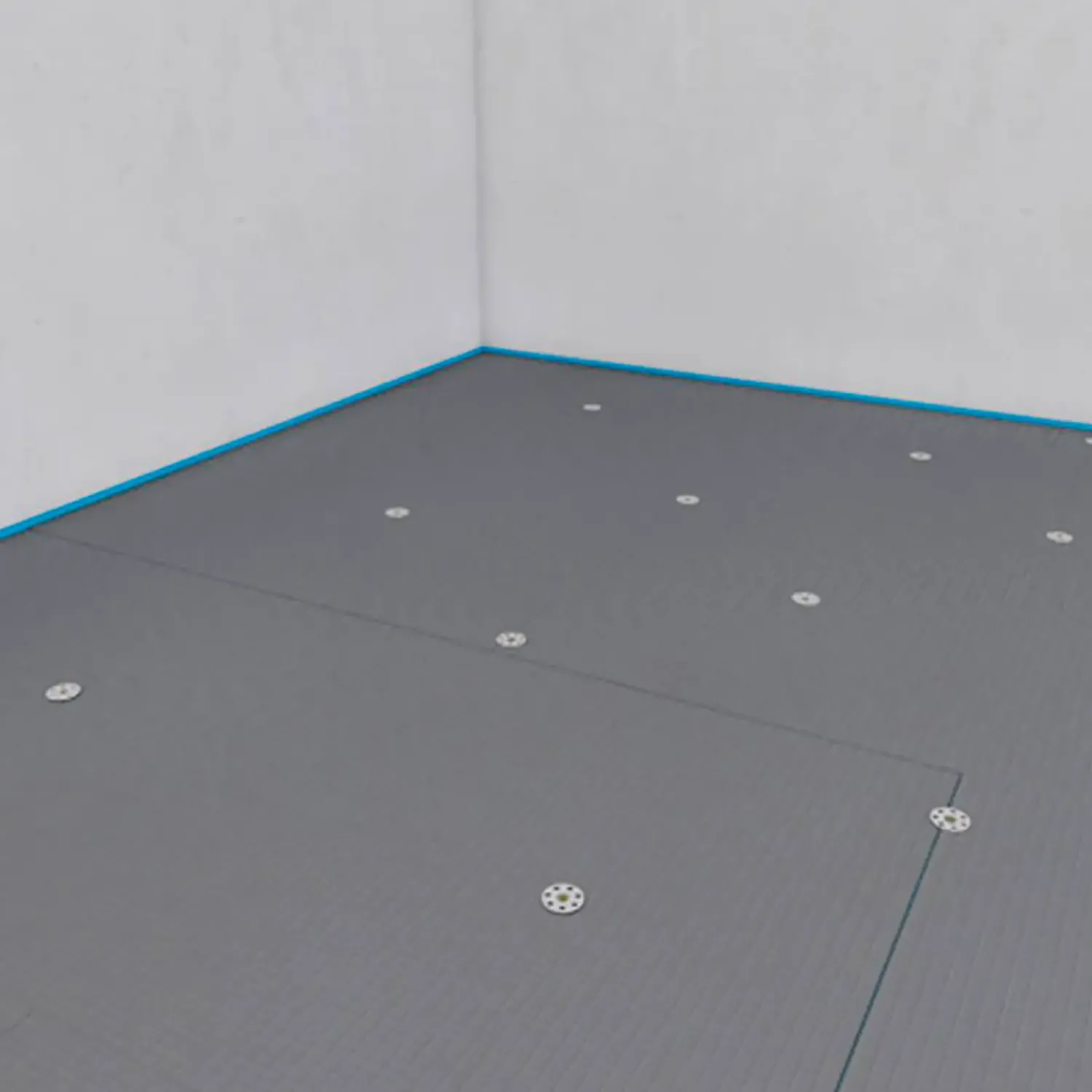 Hot wedi 110 mm galvaniseret dyvler 100 stk.