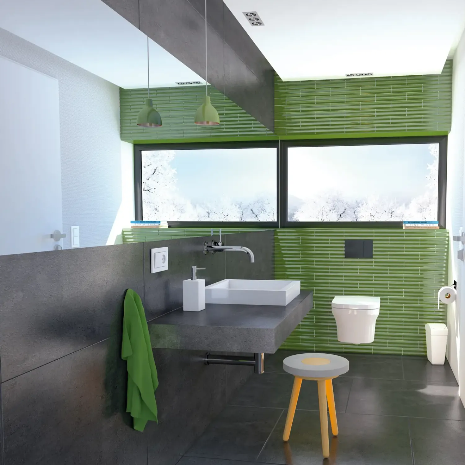 Hot wedi 110 mm galvaniseret dyvler 100 stk.