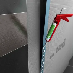 wedi Fundo Primo gulvelement m/centralt afløb