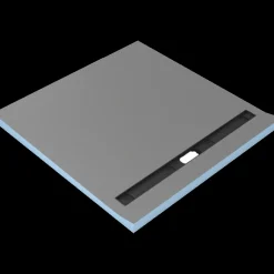 Hot wedi Fundo Riolito gulvelement m/rende