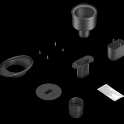 Best wedi Fundo Riolito Neo gulvelement m/afløb til bruser