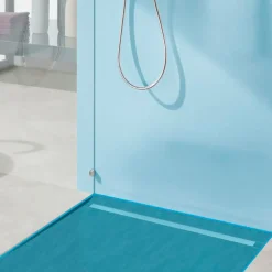 wedi Gulvplader^Fundo Riolito Neo gulvelement m/afløb til bruser