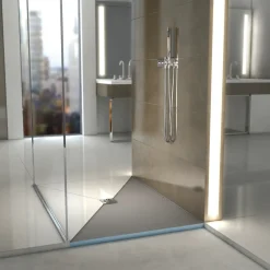 wedi Wedi Byggeplader Og Tilbehør^Fundo standardafløb lodret DN50