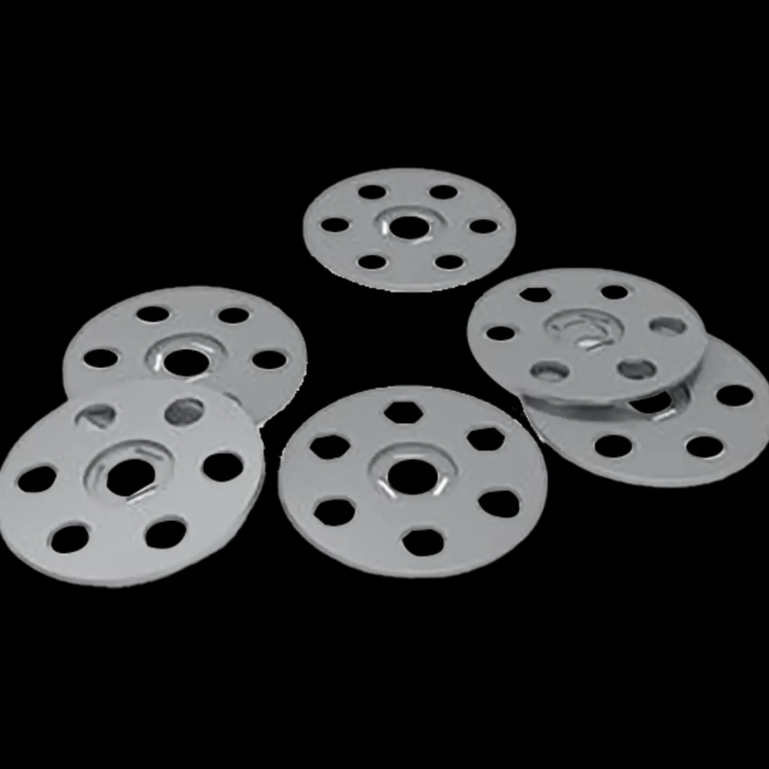 wedi Wedi Byggeplader Og Tilbehør^galvaniseret pladeskive, Ø35 mm - 100 stk