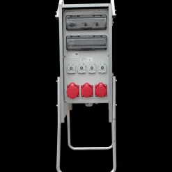 Wexim Udendørs Væglamper^Wemix Målertavle 63A med stativ