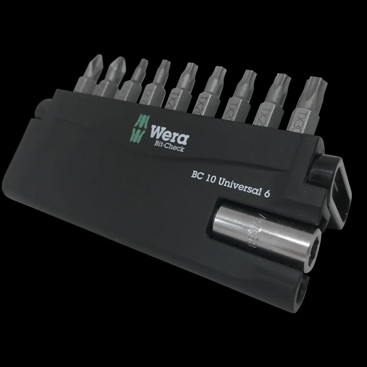 Bits- Og Bitssæt^WERA / HJS BITSSÆT Standard Bits