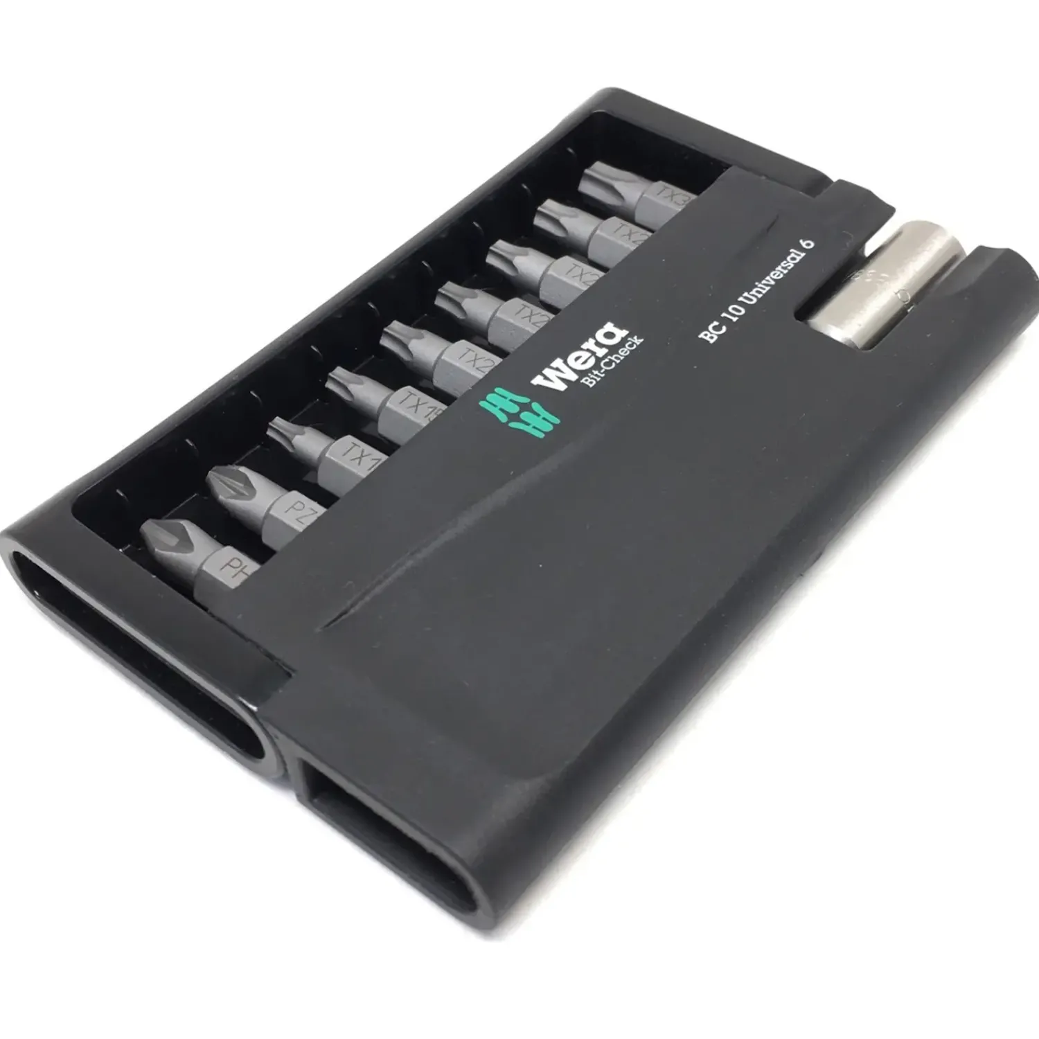 Bits- Og Bitssæt^WERA / HJS BITSSÆT Standard Bits