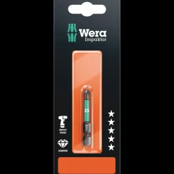 Discount Wera 867/4 IMP DC SB Impaktor bits