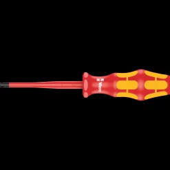 Wera Skruetrækkere^165 IS VDE-skruetrækker 1000V PZ 2 100 mm