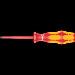 Outlet Wera 165 IS VDE-skruetrækker 1000V VDE PZ 1 80 mm