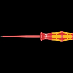 Clearance Wera 160 IS VDE-skruetrækker 1000V 0,6x3,5x100 mm