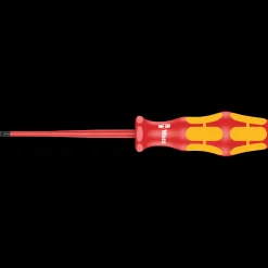 Best Wera 160 IS VDE-skruetrækker 1000V 0,8x4x100 mm