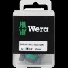 Wera 889/4/1 K rapidadapter universal bitsholder 1/4"x50 mm 3 stk