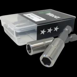 Wera Bits- Og Bitssæt^889/4/1 K rapidadapter universal bitsholder 1/4"x50 mm 5 stk