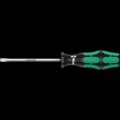 Wera Skruetrækkere^334 skruetrækker lige kærv 1,2x6,5x150 mm