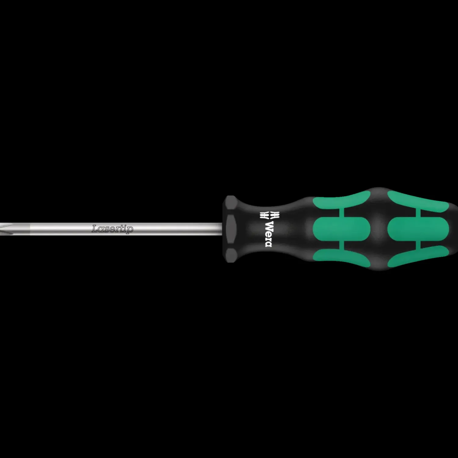 Online Wera 355 skruetrækker PZ 2 kærv 100 mm