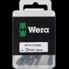 Wera Bits- Og Bitssæt^torx bits 867/4 Z TX20X50 5 stk