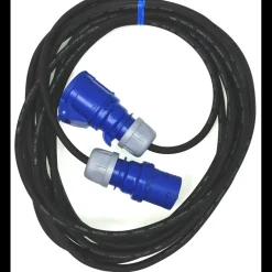 Wexim Kabler Og Ledninger^forlængerledning 3-polet 10 m