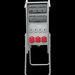 New Wexim målertavle 63A/1 med stativ f/ stikbensmåler