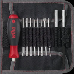 Best Wiha bitsæt til monteringsopgaver 20 dele