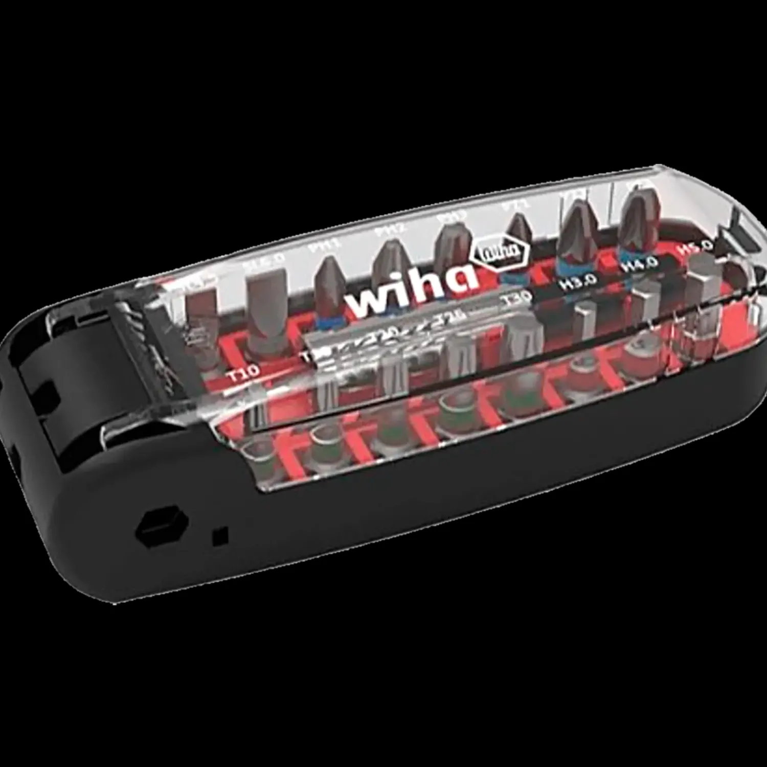 Clearance Wiha Croco bitsæt 25 mm 26 dele