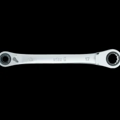 Wiha Værktøjsnøgler^Ringskraldenøgle 4i 1 10,13,17,19mm