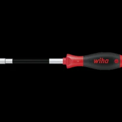 Wiha Skruetrækkere^Skruetrækker SF 7,0 mm topnøgle med fleksibelt skæfte