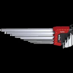 Wiha Stiftnøglesæt i Ergostar holder 9 dele