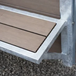 Wimex Tilbehør Til Hegn^bænk inkl. komponenter 407x390x1908 mm