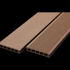 Outlet Wimex Fur Classic terrassebræt rød, 23 x 146 mm x 3,6 m