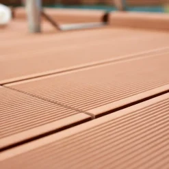 Outlet Wimex Fur Classic terrassebræt rød, 23 x 146 mm x 3,6 m