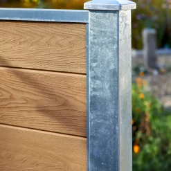 Wimex Hegnsbrædder^Glyngøre Classic hegnsbræt 16x160x1800 mm Teak