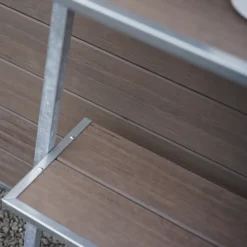 Wimex Hegnsbrædder^Glyngøre Classic hegnsbræt 16x160x1800 mm Teak