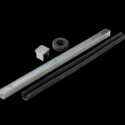 Online Wimex hegn glaspakke 1 20x21x20 galvaniseret skinner