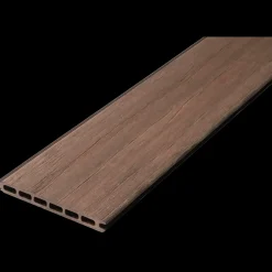 Discount Wimex Livø Prime hegnsbræt 16x160x1800 mm Umber