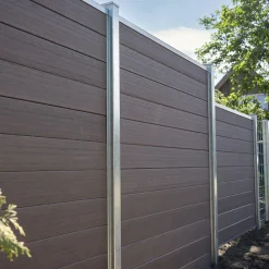 Discount Wimex Livø Prime hegnsbræt 16x160x1800 mm Umber