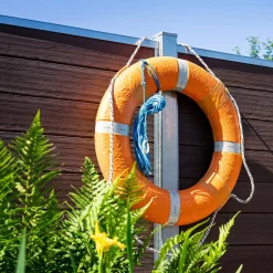 Discount Wimex Livø Prime hegnsbræt 16x160x1800 mm Umber