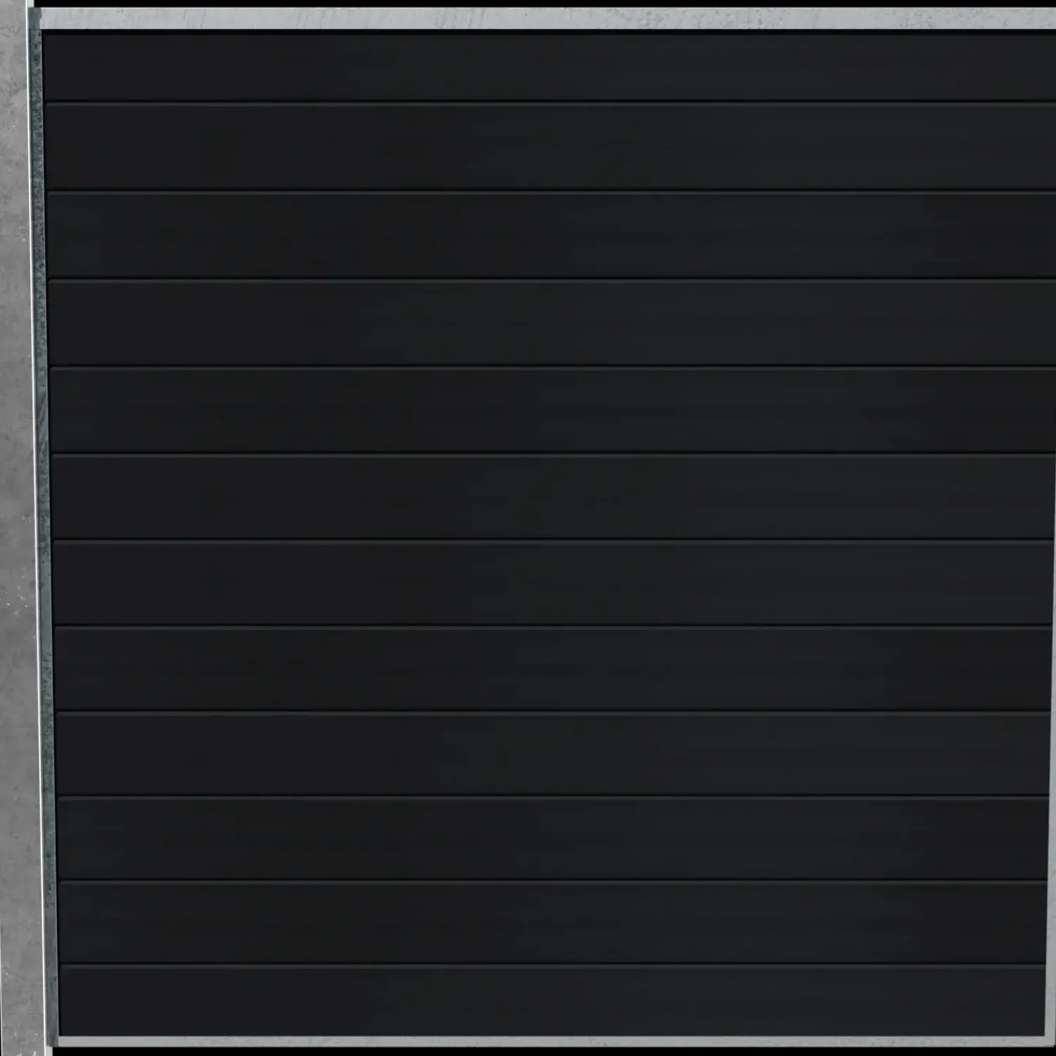 Komposithegn^Wimex Livø Prime komposithegn MatSort 90 cm