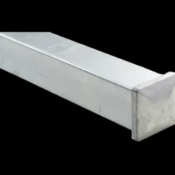 Clearance Wimex Livø Prime komposithegn m. glas MatBrun 140 cm