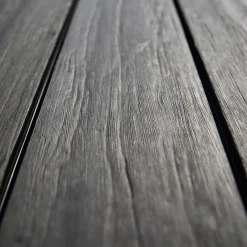 Kompositbrædder^Wimex Livø Prime terrassebræt trækomposit matsort 22 x 140 x 3600 mm