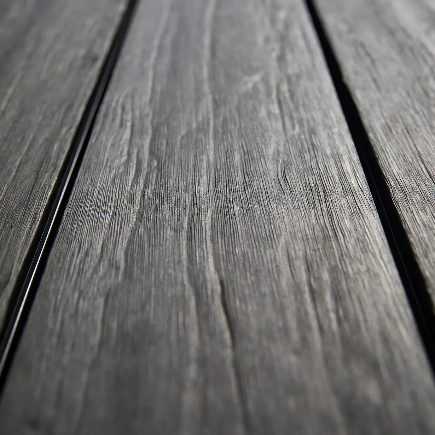 Kompositbrædder^Wimex Livø Prime terrassebræt trækomposit matsort 22 x 140 x 3600 mm