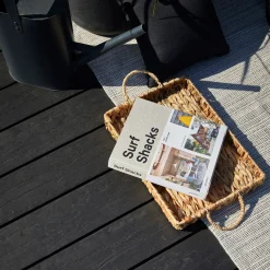 Kompositbrædder^Wimex Livø Prime terrassebræt trækomposit matsort 22 x 140 x 3600 mm