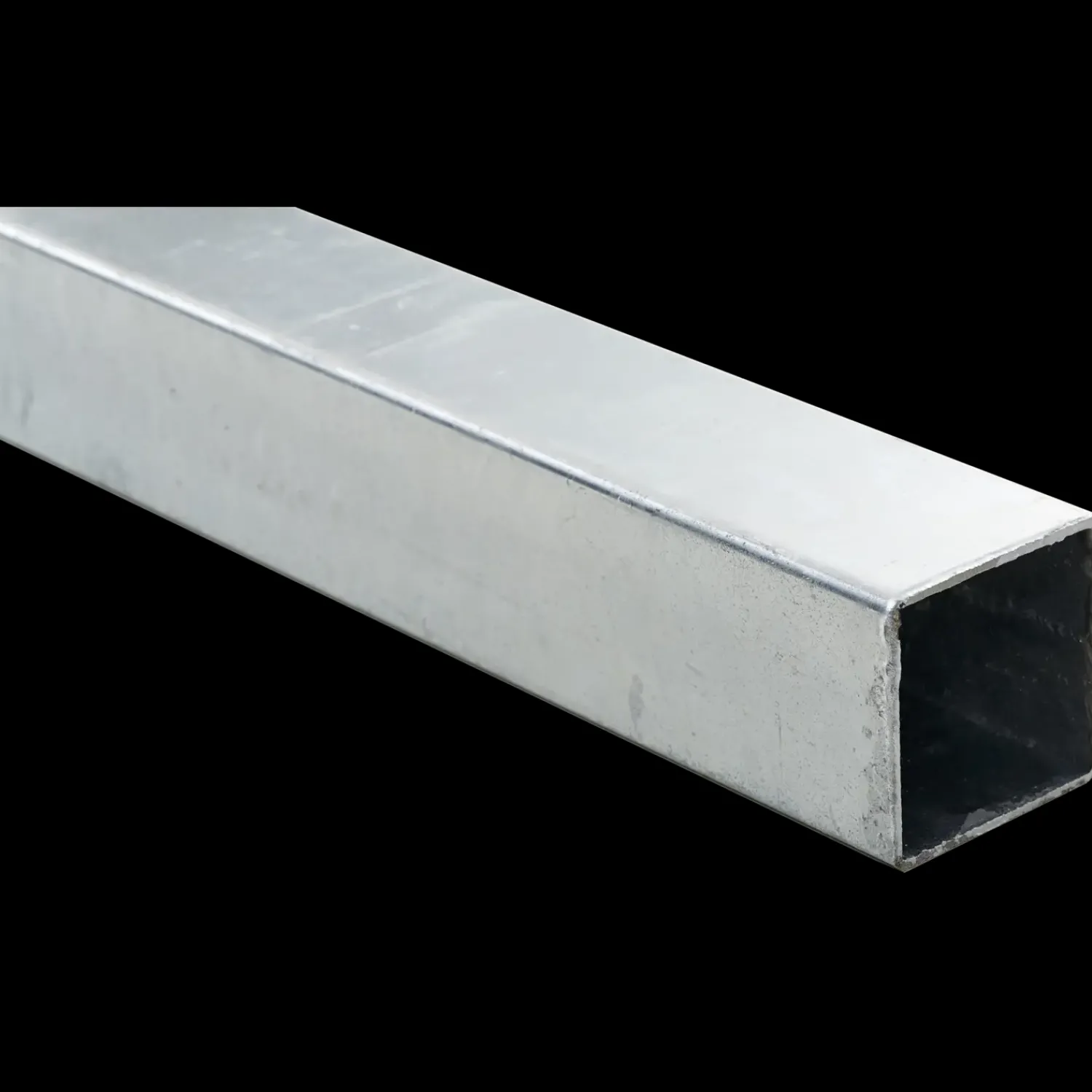 New Wimex stålstolpe 80 x 80 mm x 2 m