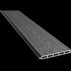 Davidsen Tilbehør Til Hegn^Wimex U-skinne 2x21x20x137 mm aluzink